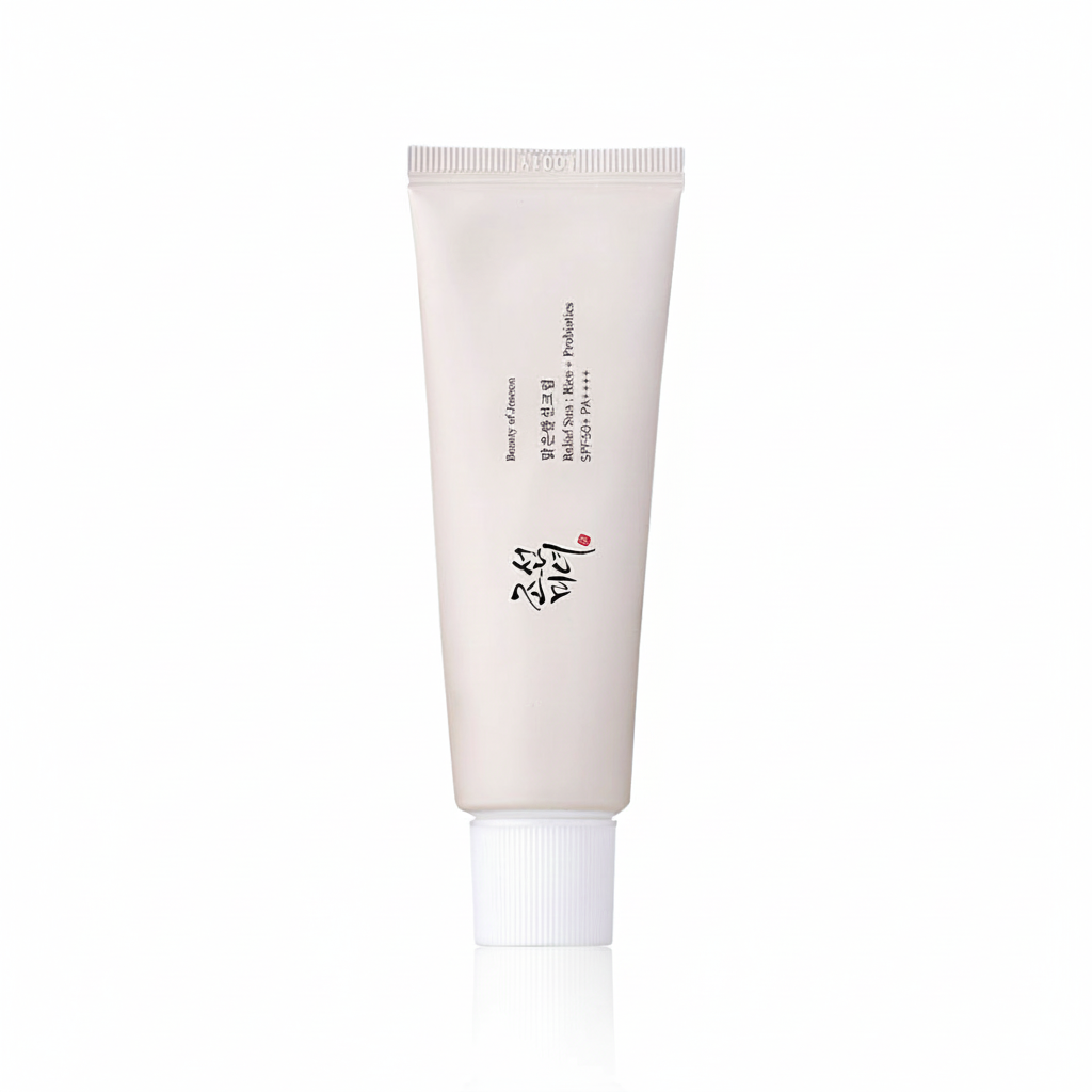 Beauty Of Joseon Sunscreen: Rice + Probiotics Spf 50+ Pa++++ – 50ml