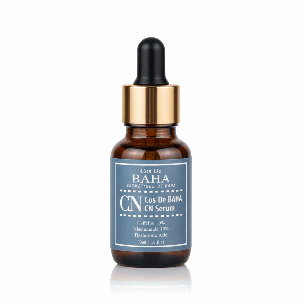 Cos De Baha Caffeine 10 Niacinamide 10 Serum (CN) – 30 ml