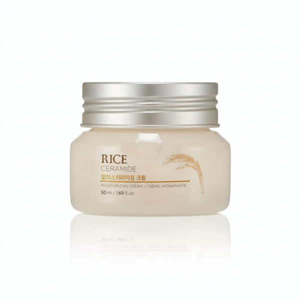 The Face Shop Rice & Ceramide Moisturizing Cream 50ml