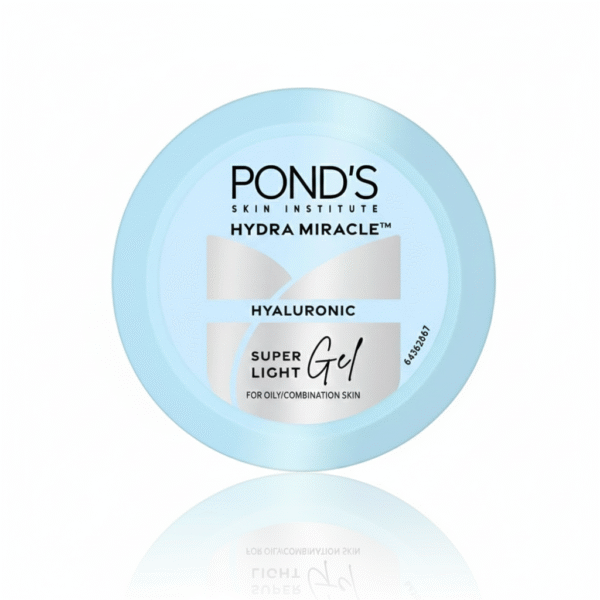 POND'S Super Light Gel Hydra Miracle With Hyaluronic Acid 25ml